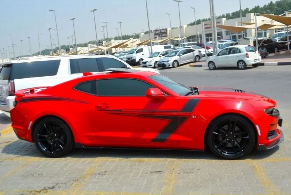 Chevrolet Camaro 2019 — الصورة 8