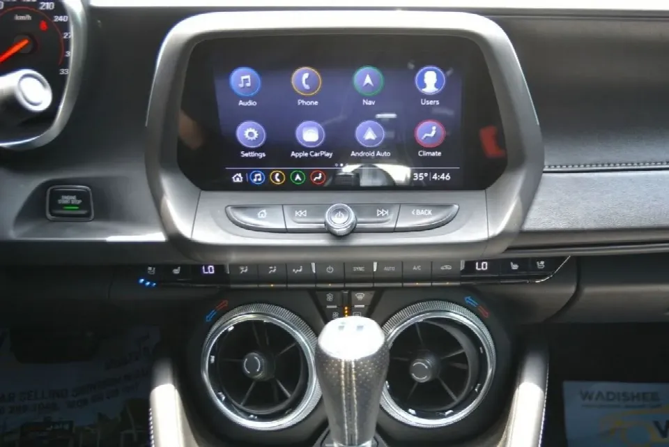 Chevrolet Camaro 2019 — الصورة 19