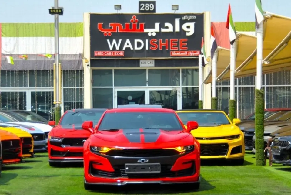 Chevrolet Camaro 2019 — الصورة 2