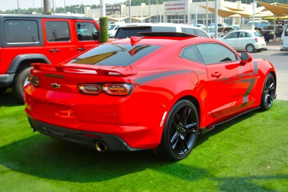 Chevrolet Camaro 2019 — الصورة 5