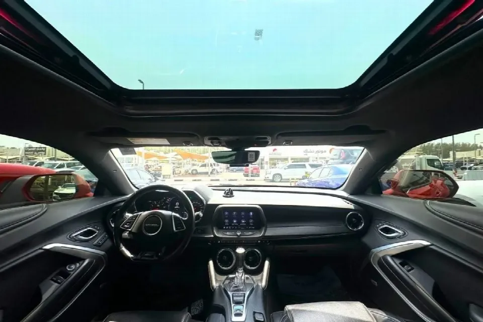 Chevrolet Camaro 2019 — الصورة 10