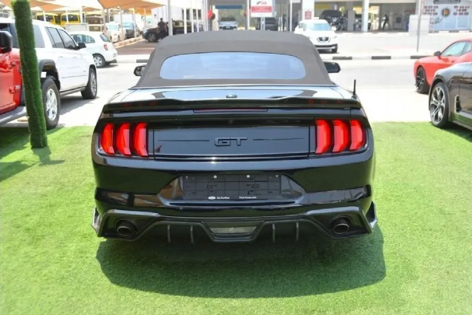 Ford Mustang 2019 — photo 8
