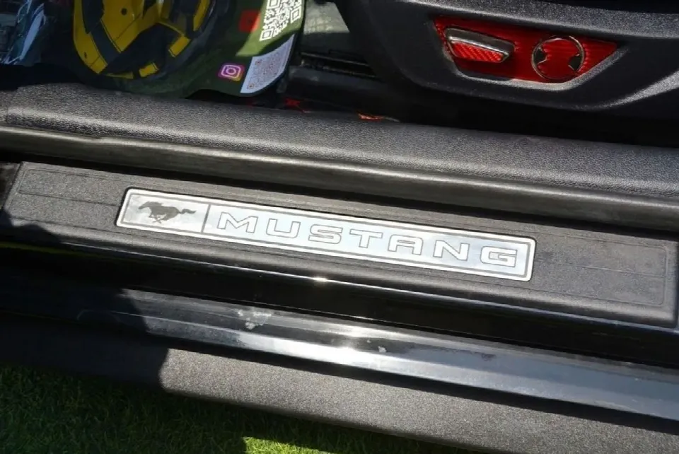 Ford Mustang 2019 — photo 20