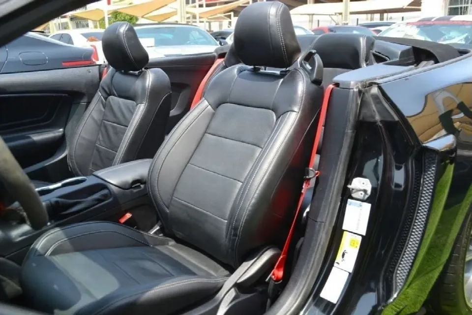 Ford Mustang 2019 — photo 13