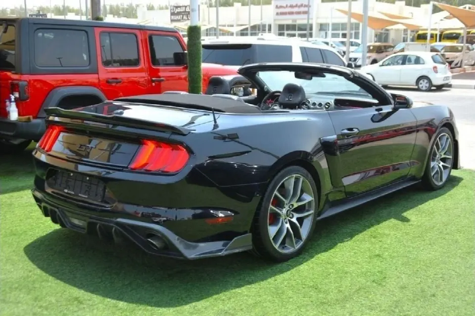 Ford Mustang 2019 — photo 6