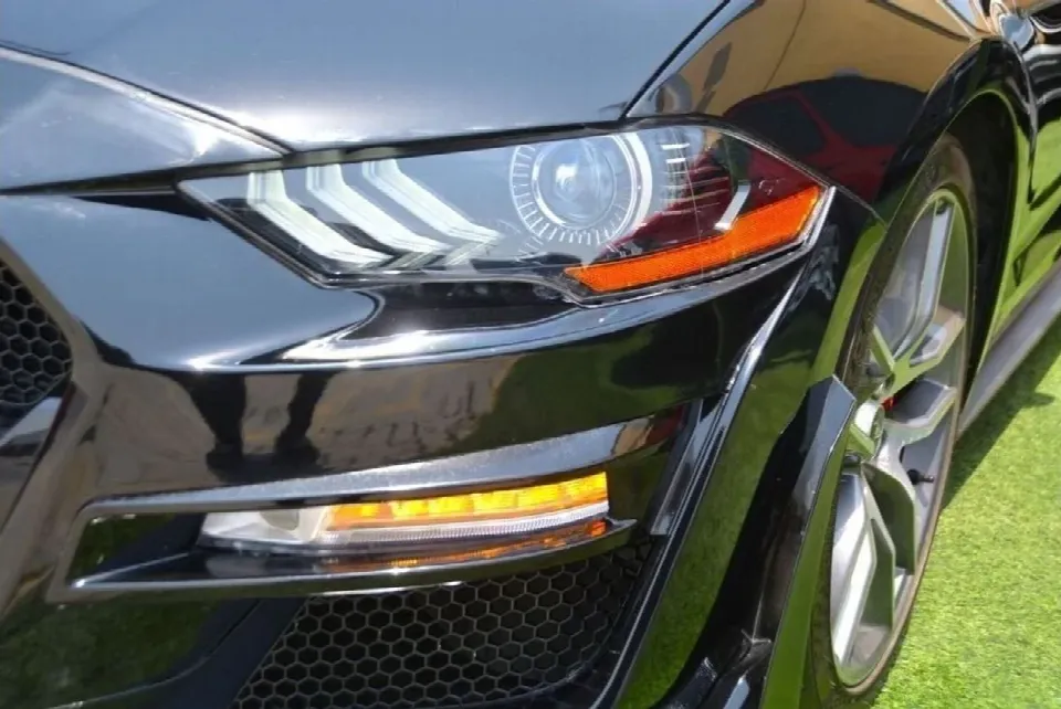 Ford Mustang 2019 — photo 18