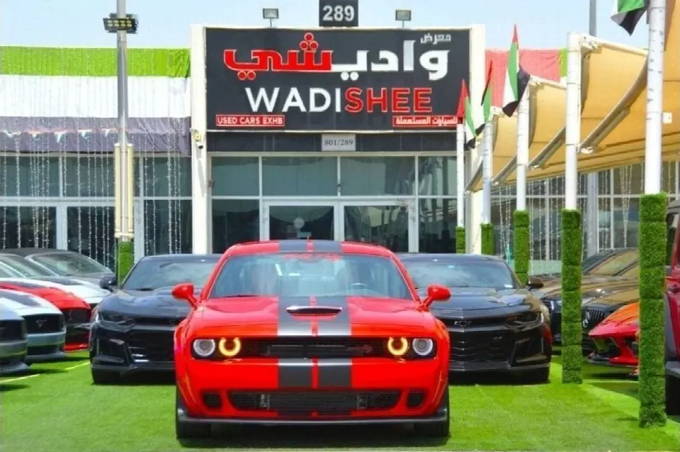 Dodge Challenger 2022 — photo 3