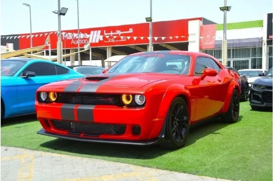 Dodge Challenger 2022 — photo 4