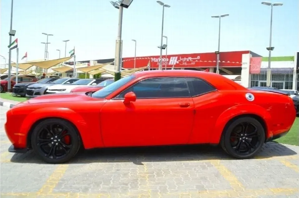 Dodge Challenger 2022 — photo 10