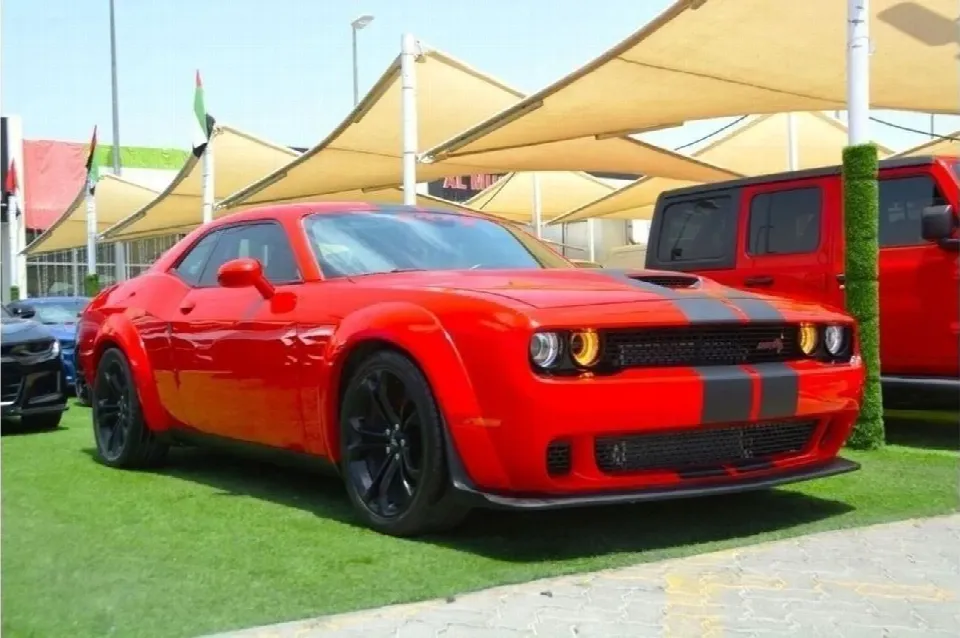 Dodge Challenger 2022 — photo 5