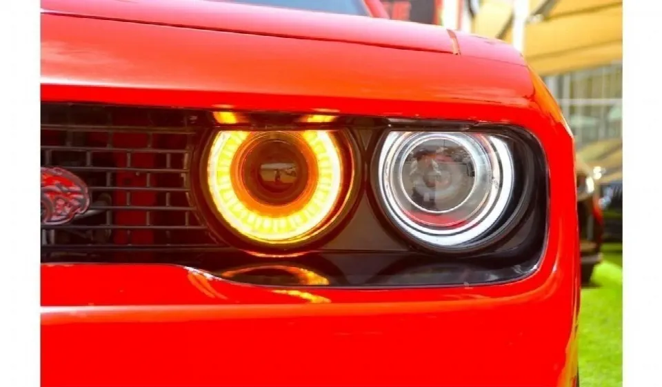 Dodge Challenger 2022 — photo 20