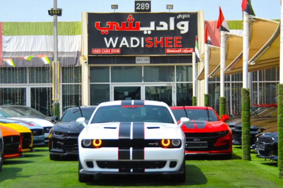 Dodge Challenger 2021 — photo 3