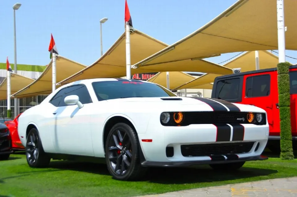 Dodge Challenger 2021 — photo 5