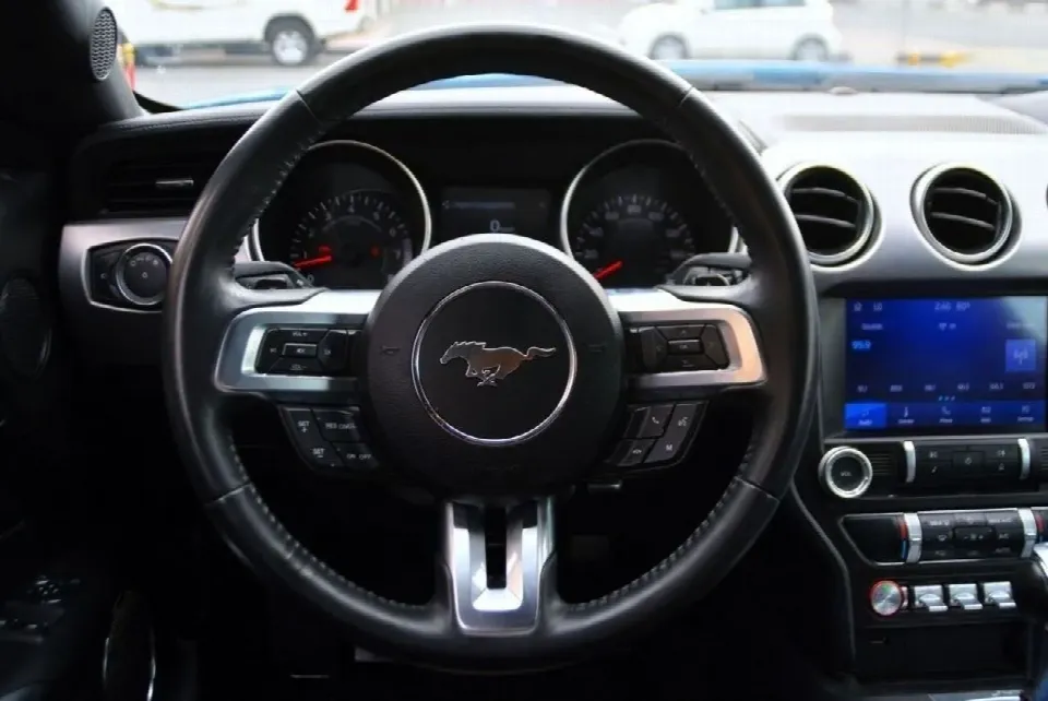 Ford Mustang 2022 — photo 11