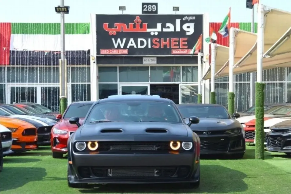 Dodge Challenger 2020 — photo 4