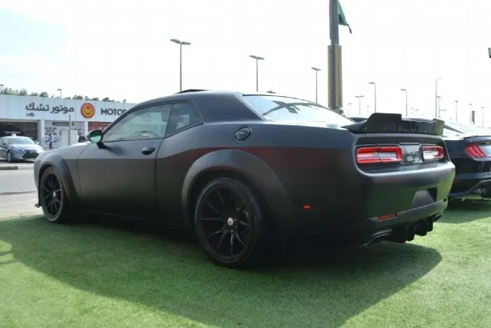 Dodge Challenger 2020 — photo 5