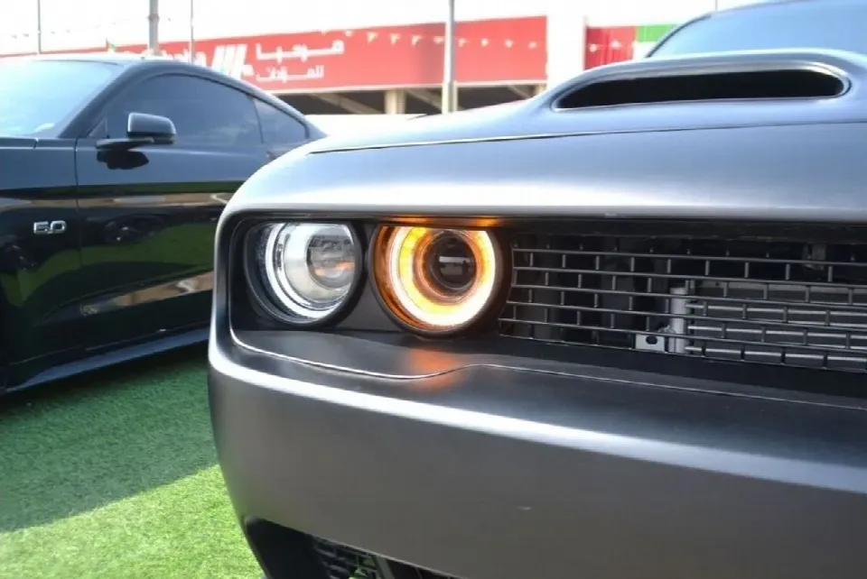 Dodge Challenger 2020 — photo 19
