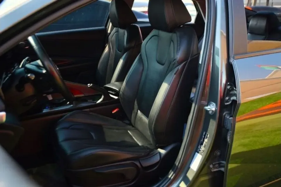 Hyundai Elantra 2021 — photo 10