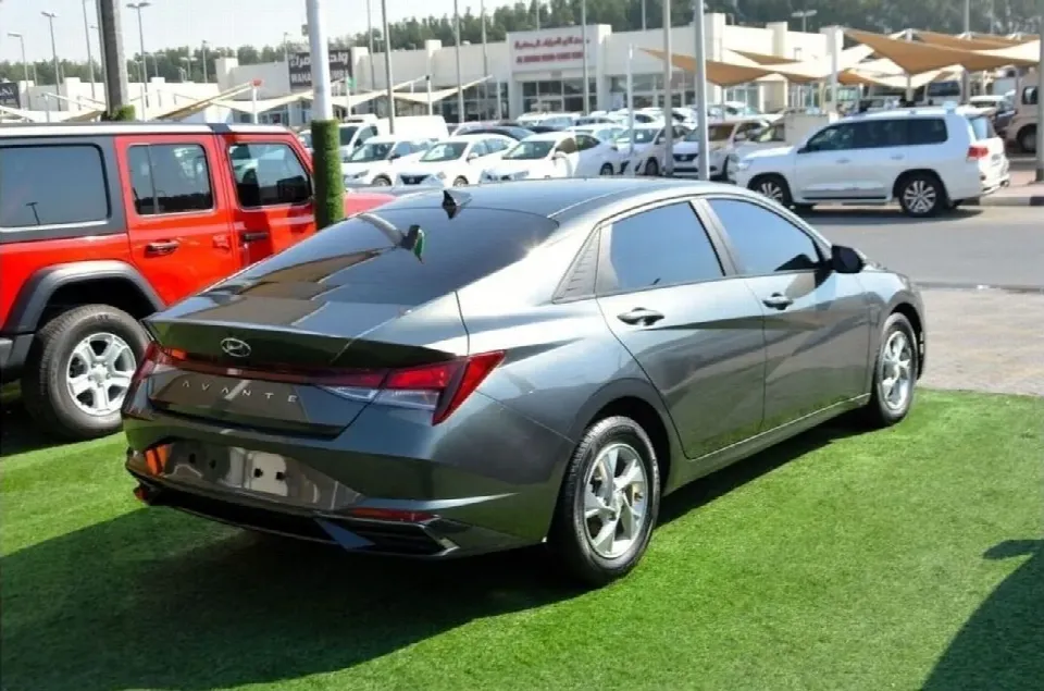 Hyundai Elantra 2021 — photo 6