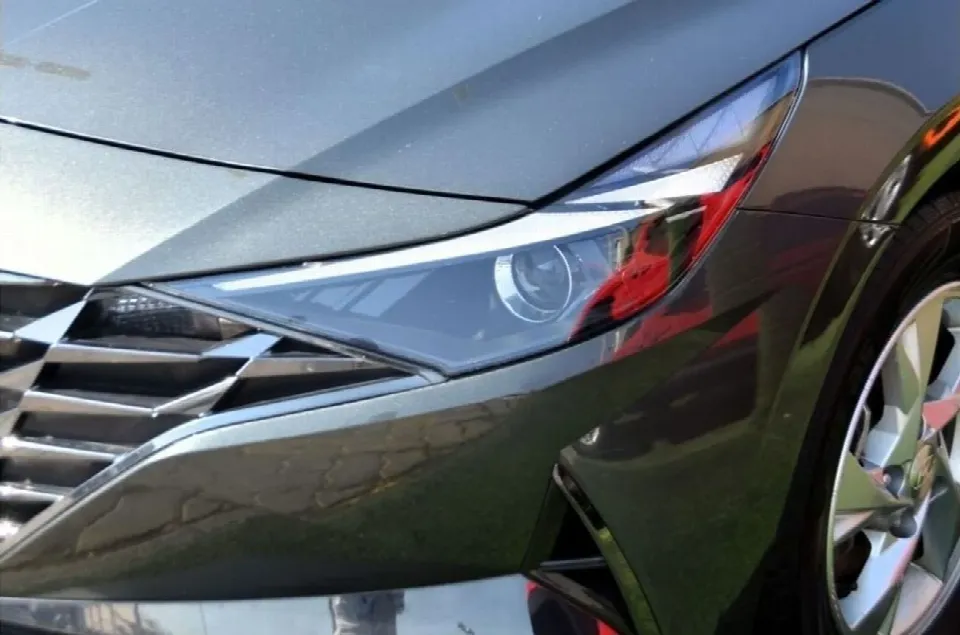 Hyundai Elantra 2021 — photo 18