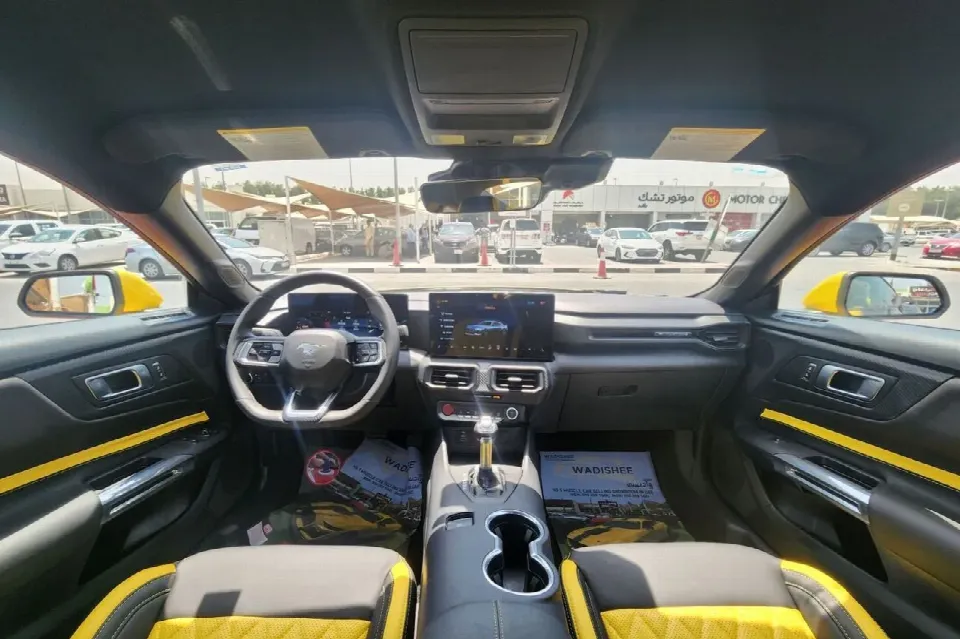 Ford Mustang 2024 — photo 9