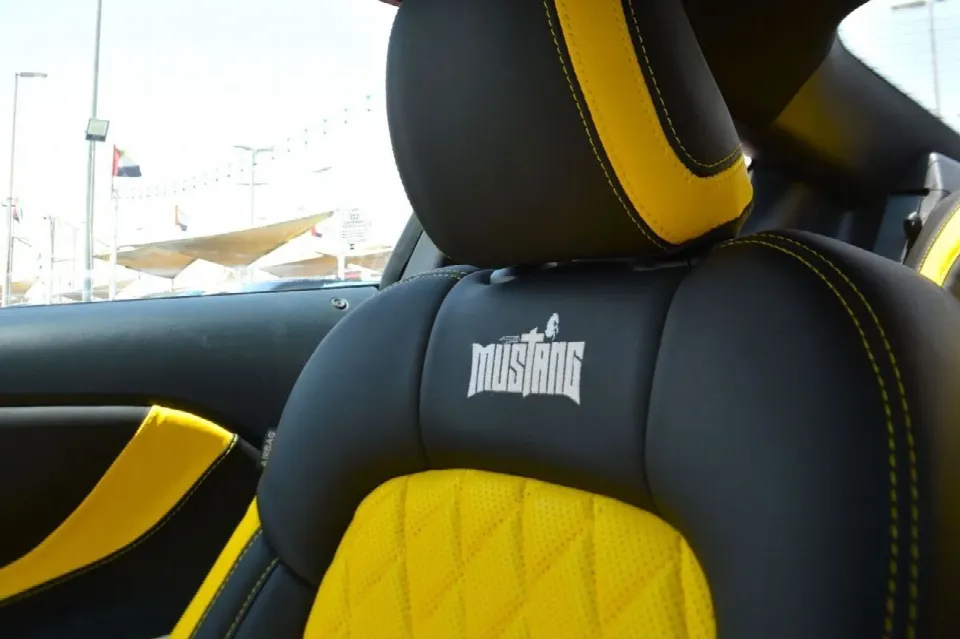 Ford Mustang 2024 — photo 17