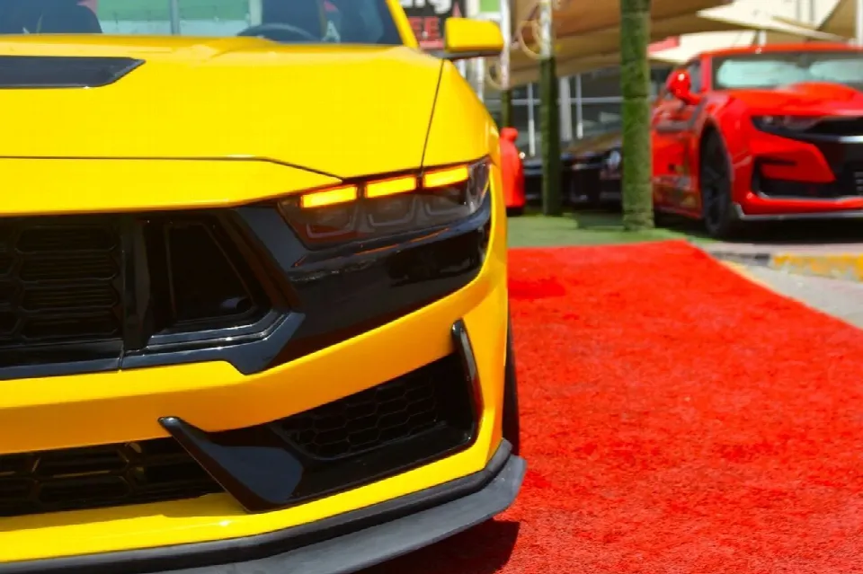 Ford Mustang 2024 — photo 10