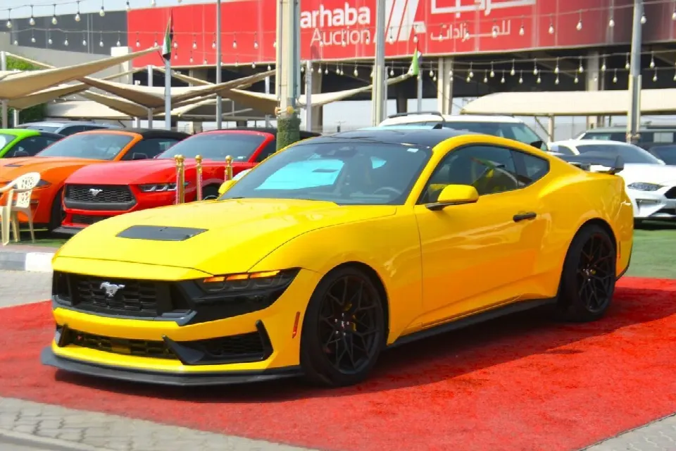Ford Mustang 2024 — photo 4