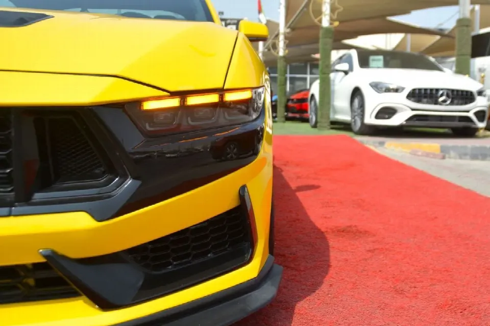 Ford Mustang 2024 — photo 24
