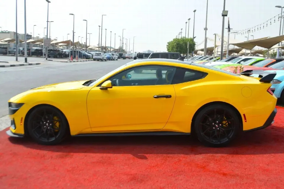 Ford Mustang 2024 — photo 23