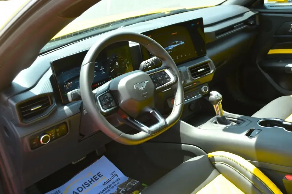Ford Mustang 2024 — photo 19