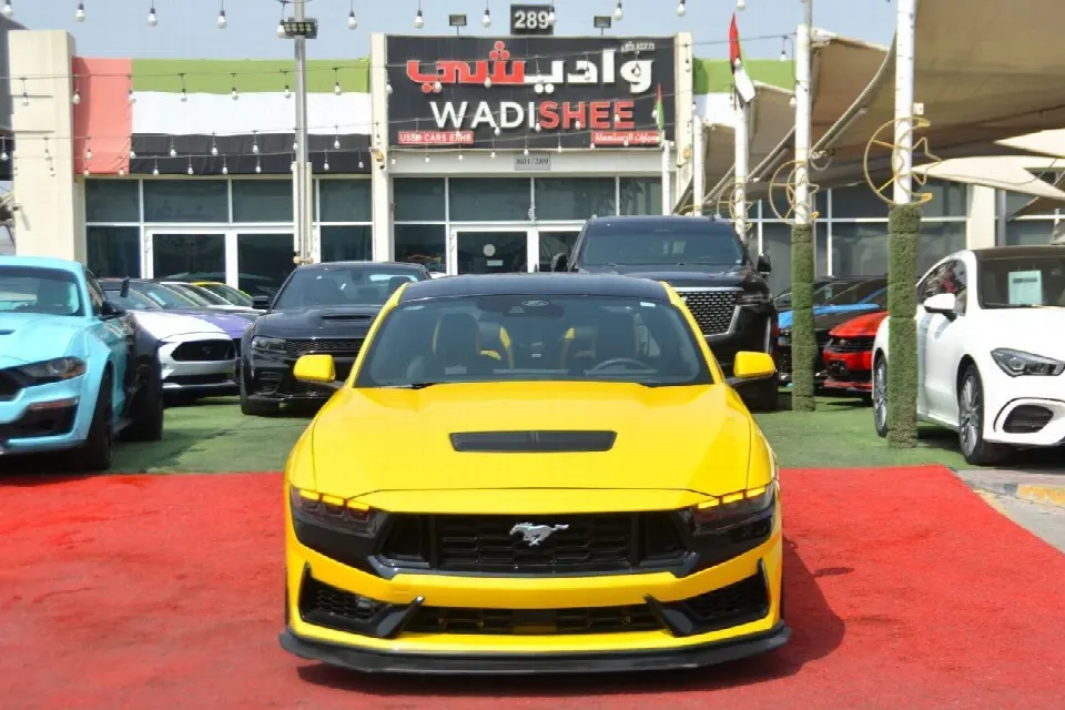 Ford Mustang 2024 — photo 2