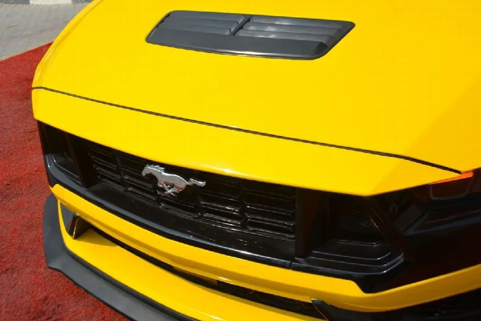 Ford Mustang 2024 — photo 12