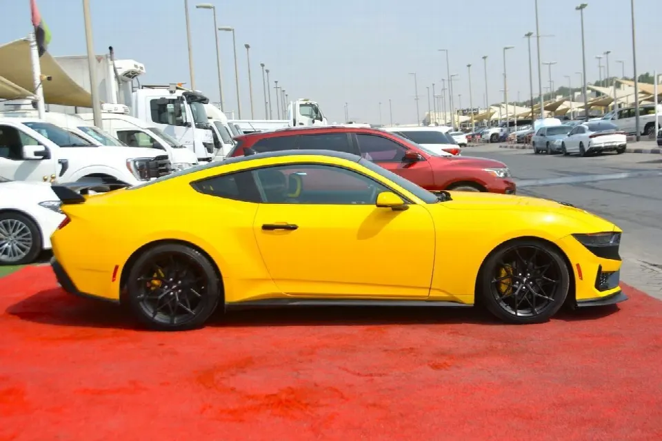 Ford Mustang 2024 — photo 26