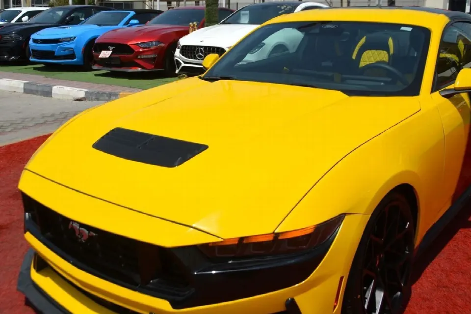 Ford Mustang 2024 — photo 22
