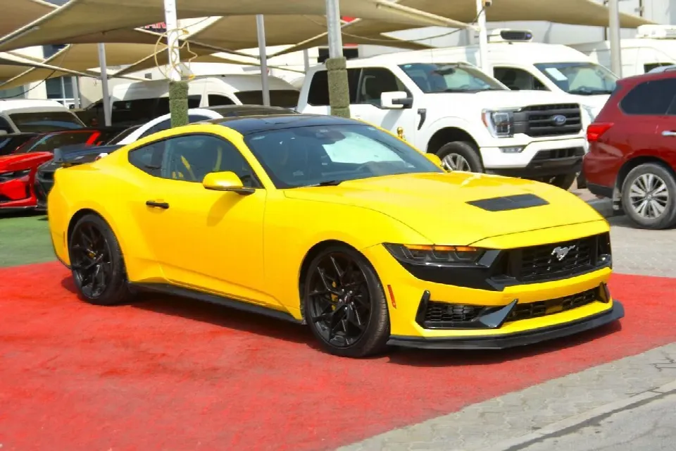Ford Mustang 2024 — photo 3