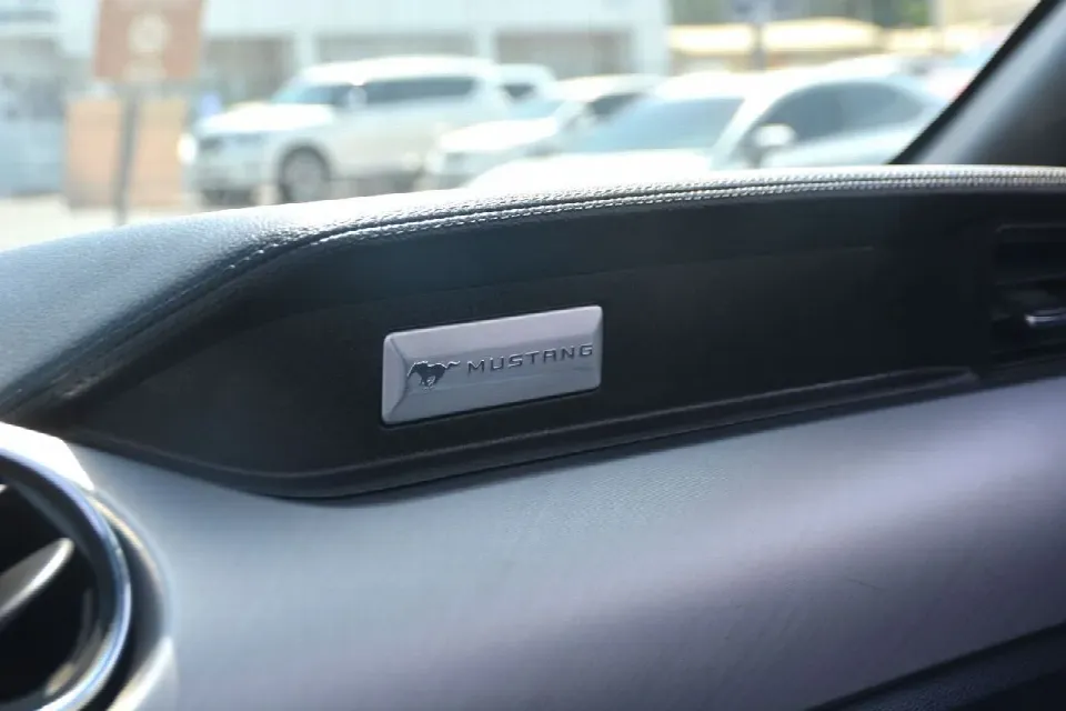 Ford Mustang 2022 — photo 16