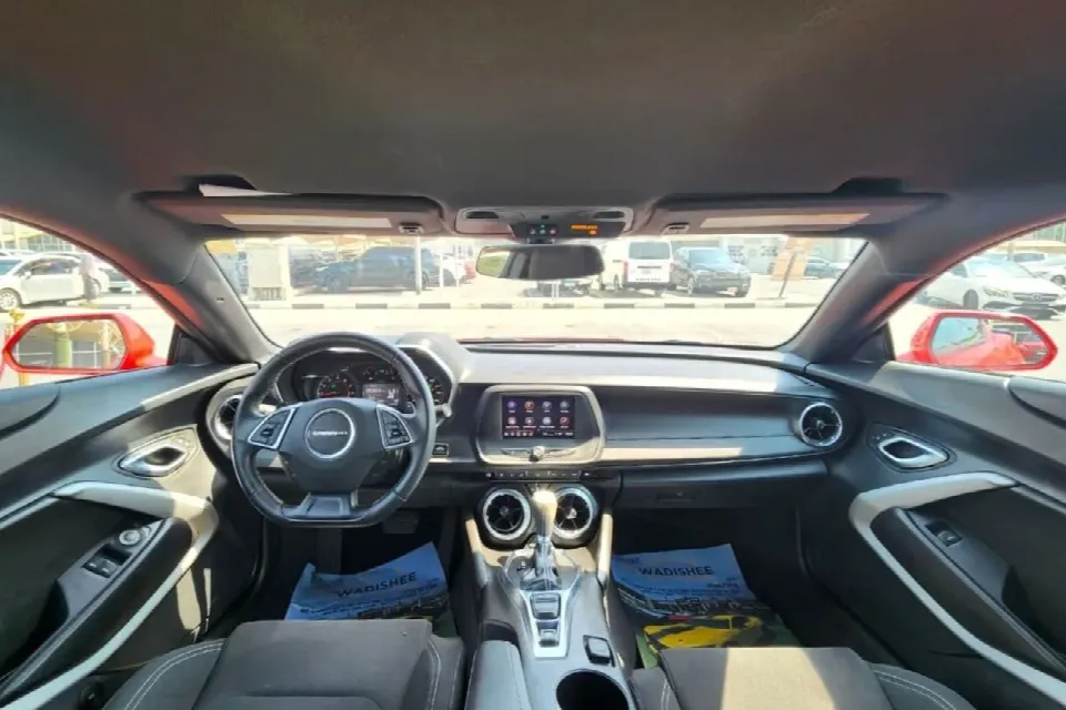 Chevrolet Camaro 2024 — photo 8