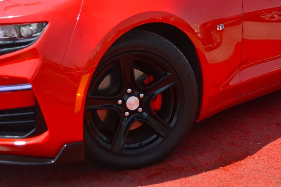 Chevrolet Camaro 2024 — photo 22