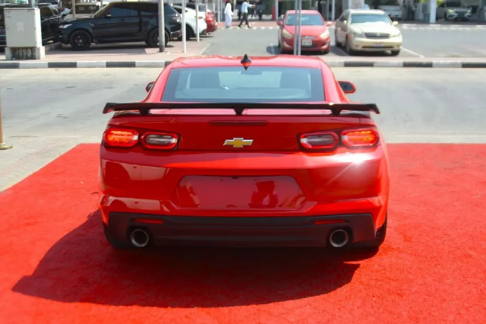 Chevrolet Camaro 2024 — photo 7
