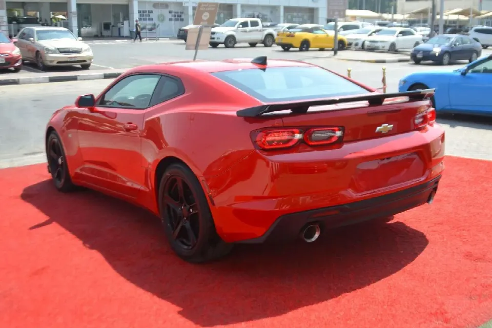 Chevrolet Camaro 2024 — photo 6