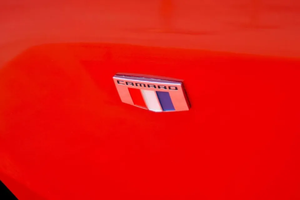 Chevrolet Camaro 2024 — photo 19