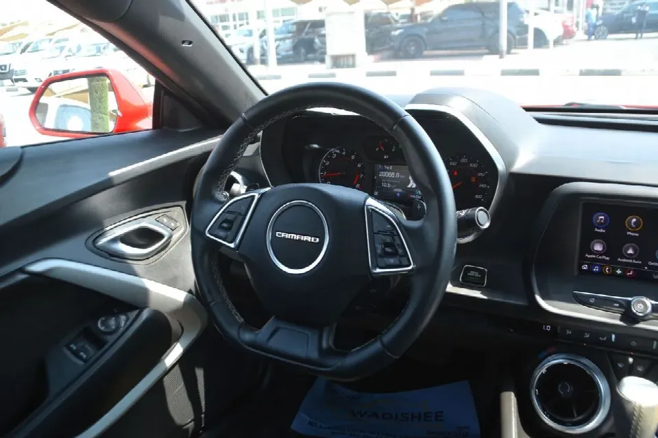Chevrolet Camaro 2024 — photo 9