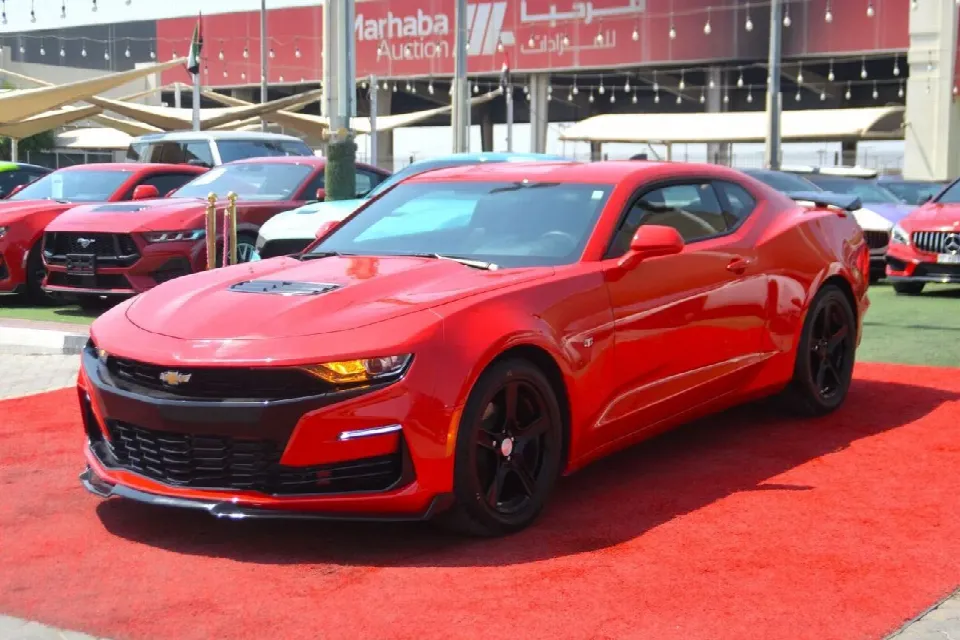 Chevrolet Camaro 2024 — photo 4