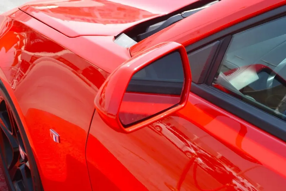 Chevrolet Camaro 2024 — photo 21