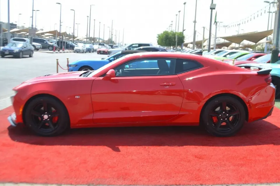 Chevrolet Camaro 2024 — photo 24