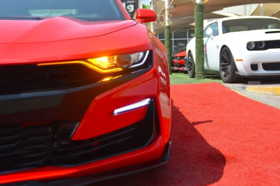 Chevrolet Camaro 2024 — photo 17