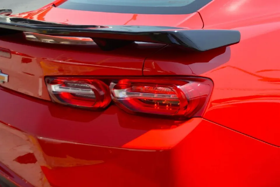 Chevrolet Camaro 2024 — photo 18