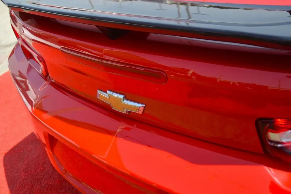 Chevrolet Camaro 2024 — photo 20