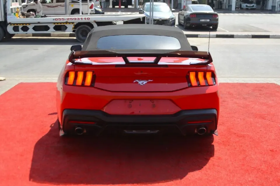 Ford Mustang 2024 — photo 7